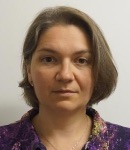 Dr Simona Hapca