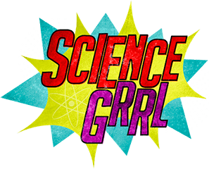 [ScienceGrrl logo]
