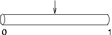 Electrode moves to 0.5