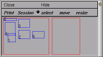 The file window manager