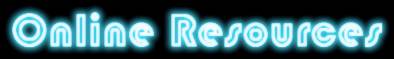 Online Resources
