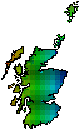 Scotland Map