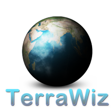 TerraWiz logo